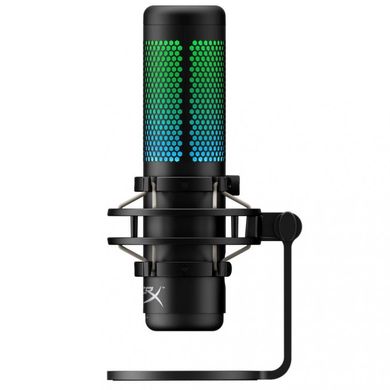 Микрофон HyperX QuadCast S (HMIQ1S-XX-RG/G,4P5P7AA) фото