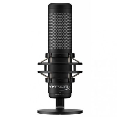 Микрофон HyperX QuadCast S (HMIQ1S-XX-RG/G,4P5P7AA) фото