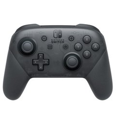Игровой манипулятор Nintendo Switch Pro Black фото