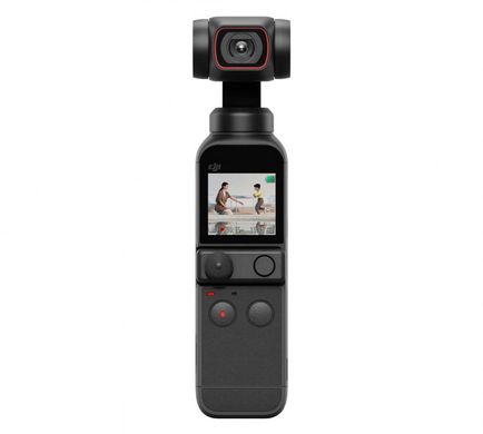 Экшн-камера DJI Pocket 2 Creator Combo (CP.OS.00000121.01) фото
