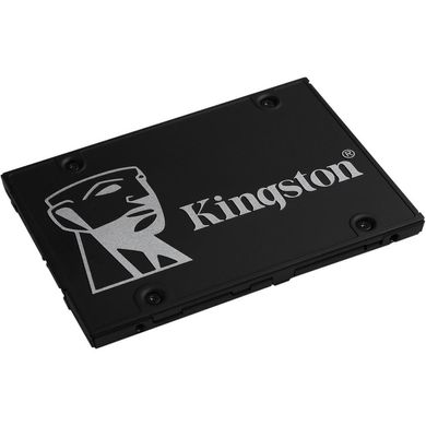 SSD накопитель Kingston KC600 2 TB (SKC600/2048G) фото