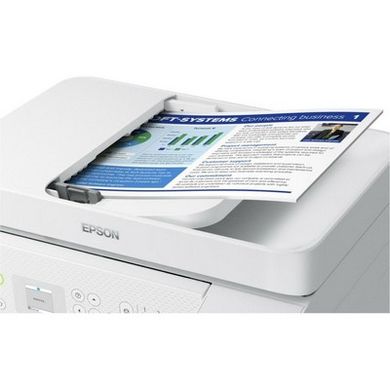 Струйный принтер Epson L5296 (C11CJ65404) фото