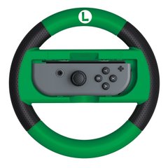 Игровой манипулятор Hori Racing Wheel for Nintendo Switch (Luigi) (NSW-055U) фото