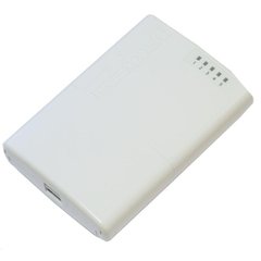 Маршрутизатор и Wi-Fi роутер Mikrotik PowerBox (RB750P-PBr2) фото