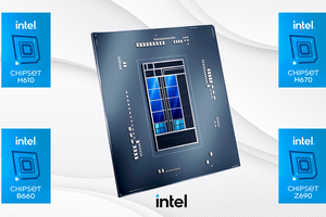 Intel H610, B660, H670, Z690 - Як підібрати процесор Intel Alder Lake? фото
