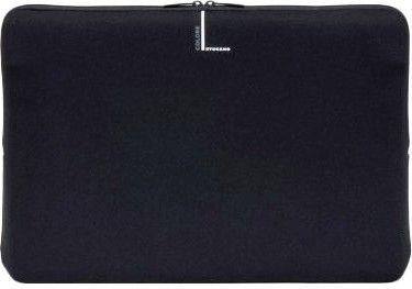 Сумка и чехол для ноутбуков Tucano Colore for notebook 13/14 (black) BFC1314 фото