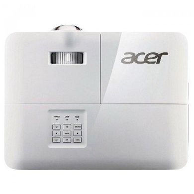 Проектор Acer S1286H (MR.JQF11.001) фото