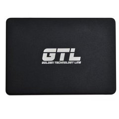 SSD накопичувач GTL Zeon 120 GB (GTLZEON120GB) фото