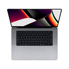 Ноутбук Apple MacBook Pro 16” Space Gray 2021 (MK1A3) фото
