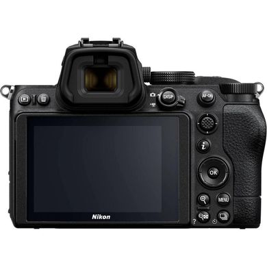 Фотоапарат Nikon Z5 + FTZ adapter (VOA040K002) фото
