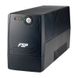 FSP FP1500, 1500ВА/900Вт, Lin-Int, USB/RJ45, IEC*6-320-C13, AVR, Black (PPF9000526)