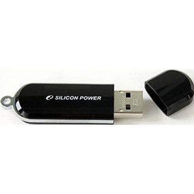 Flash память Silicon Power 64 GB LuxMini 322 SP064GBUF2322V1K фото
