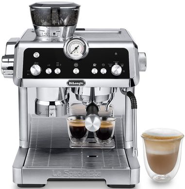 Кофеварки и кофемашины Delonghi La Specialista EC 9355.M фото