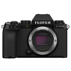 Фотоаппарат Fujifilm X-S10 body (16670041) фото
