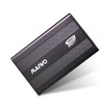 Карман для диска Maiwo K2501A-U3S black фото