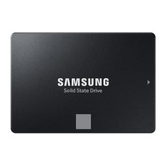 SSD накопичувач Samsung 870 EVO 1 TB (MZ-77E1T0BW) фото