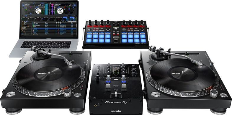 DJ обладнання PIONEER DJM-S3 фото