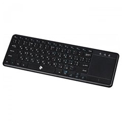Клавіатура 2E KT100 WL (2E-KT100WB) фото