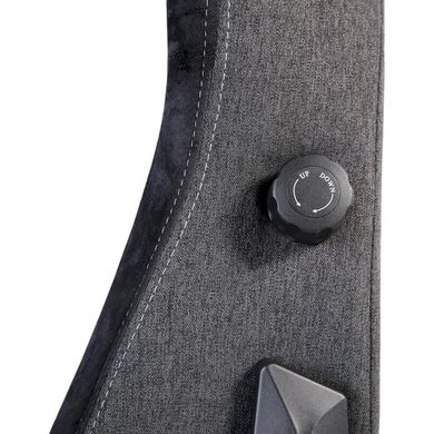 Геймерське (Ігрове) Крісло HATOR Ironsky Fabric Grey (HTC-897) фото