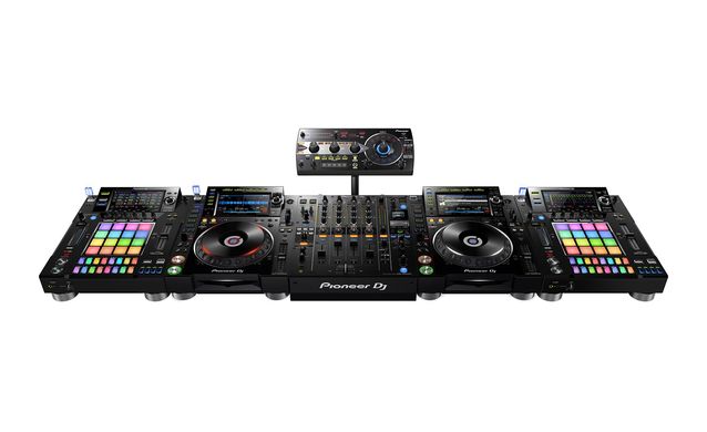 DJ оборудование PIONEER DJS-1000 фото