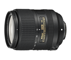 Объектив Nikon AF-S DX Nikkor 18-300mm f/3,5-6,3G ED VR фото