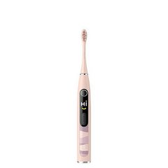 Электрические зубные щетки Oclean Smart Electric Toothbrush X10 Pink фото