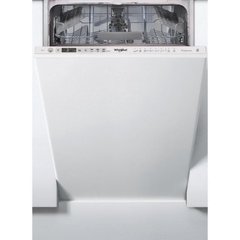 Посудомийні машини вбудовані Whirlpool WSIO 3T125 6PE X фото