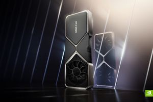 Анонсовано відеокарти нового покоління GeForce RTX 3000 фото