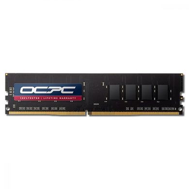 Оперативная память OCPC 16 GB DDR4 3200 MHz (MMV16GD432C22U) фото