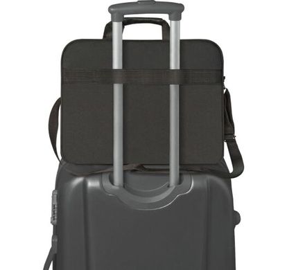 Сумка та рюкзак для ноутбуків Defender Geek 15,6 Black (26084) фото