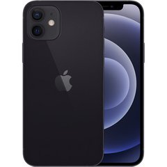 Смартфон Apple iPhone 12 64GB Black (MGJ53/MGH63) фото