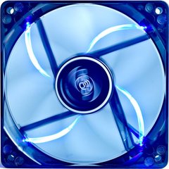 Вентилятор Deepcool WIND BLADE LED 120 blue фото