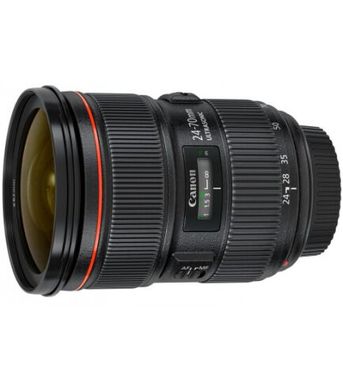 Об'єктив Canon EF 24-70mm f/2,8L II USM (5175B005) фото