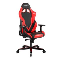 Геймерское (Игровое) Кресло DXRacer G Series D8200 GC-G001-NR-B2-NVF Black/Red фото