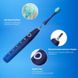 Oclean Flow Sonic Electric Toothbrush Blue