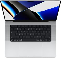 Ноутбук Apple MacBook Pro 16” Silver 2021 (MK1H3) фото