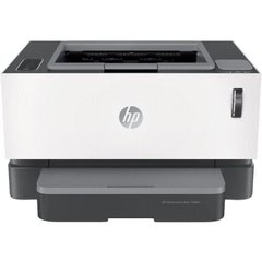 Лазерний принтер HP Neverstop Laser 1000w (4RY23A) фото