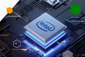 Процессоры 13-го поколения от Intel фото