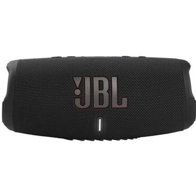 Портативная колонка JBL Charge 5 Midnight Black (JBLCHARGE5BLK) фото