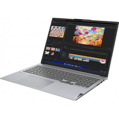 Ноутбук LENOVO ThinkBook 16 G4+ IAP (21CY0012RA) фото