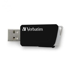 Flash память Verbatim 32 GB Store 'n' Click (49307) фото
