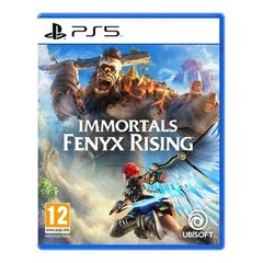 Игра для приставок и ПК Immortals Fenyx Rising PS5 фото