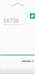 Термопрокладка DeepCool EK720-XL-0.5 (ЕК720-GYXL05-G-1) фото