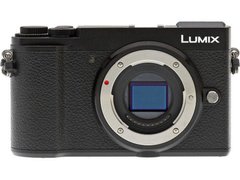 Фотоаппарат Panasonic Lumix DC-GX9 Body фото
