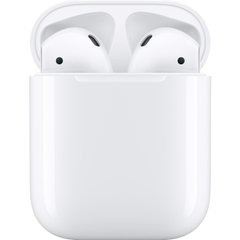 Навушники Apple AirPods with Charging Case (MV7N2) фото