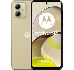 Смартфон Motorola G14 8/256GB Butter Cream (PAYF0041) фото