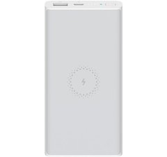 Power Bank Xiaomi 10000mAh Mi Power Wireless charging Youth White фото