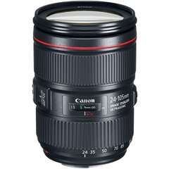 Объектив Canon EF 24-105mm f/4L II IS USM (1380C005) фото