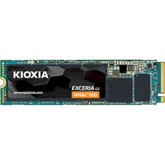 SSD накопичувач Kioxia Exceria G2 1 TB (LRC20Z001TG8) фото