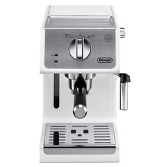 Кофеварки и кофемашины DELONGHI ECP 33.21 W фото